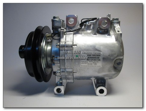 COMP. ISUZU D-MAX' 99 PETROL